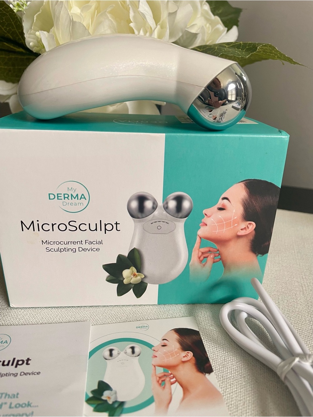 My Derma Dream Microsculpting Device